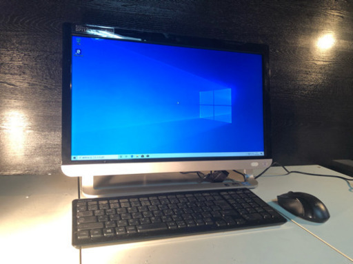 WIN10★1000G★DVDにWi-Fi☆TOSHIBA★ブラック