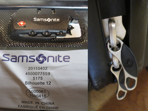 samsonite 5000061 1000418