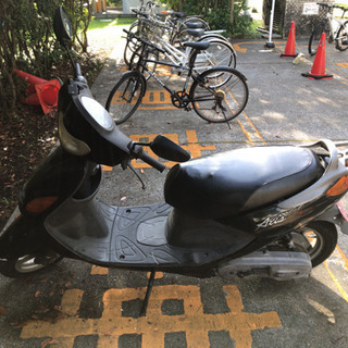 さらに値下げしました。ヤマハ　グランドアクシス100　ＳＢ０１Ｊ