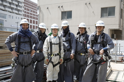 楽しく仕事出来てますか 建設作業員大募集 高収入 安定の仕事量 ヒロケン 福岡の鳶職の正社員の求人情報 株式会社 ヒロケンcorp ジモティー 楽しく仕事出来てますか 建設作業員大募集 高収入 安定の仕事量 ヒロケン 福岡の鳶職の正社員の求人情報 株式会社 ヒロケンcorp ジモティー