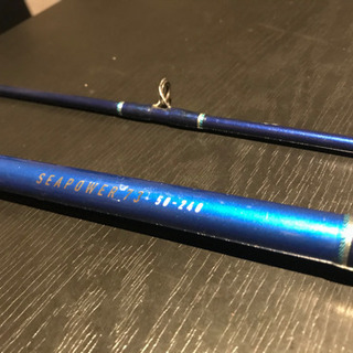 【値下げ】海釣り竿　DAIWA SEA POWER 73 50-240