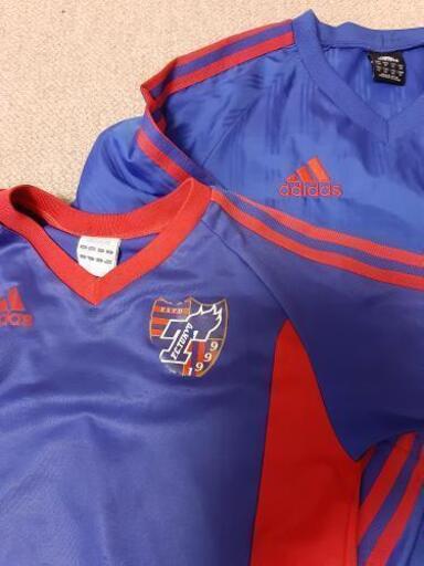 ブルー系 売れ筋 希少 Fc東京 05年モデル アディダス長袖ユニフォーム上下セット ウェア サッカー フットサルブルー系 9 412 Www Laeknavaktin Is