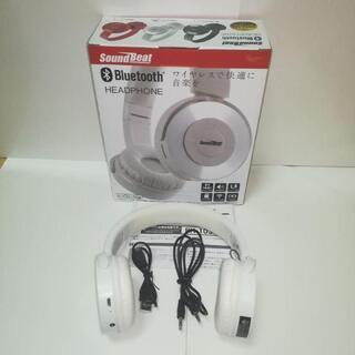 ☆soundbeat Bluetoothヘッドホン