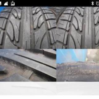 1万円！18年 2本 HAIDA 255/35R20 HD921 20インチ★26307 - 札幌市