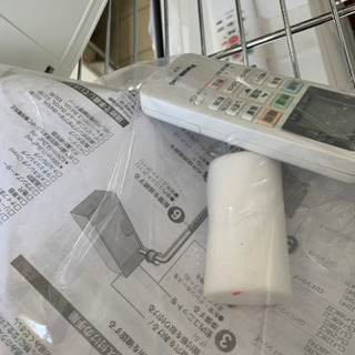 パナソニック CS-228CF-W 冷暖房 ルームエアコン 2018年製