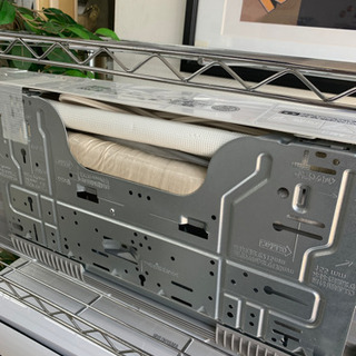 パナソニック CS-228CF-W 冷暖房 ルームエアコン 2018年製