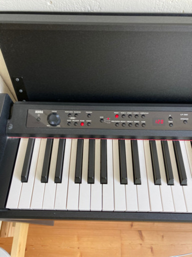 korg LP-380 ピアノ