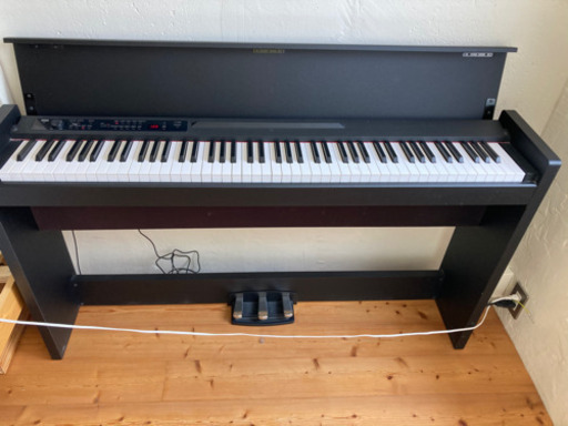 korg LP-380 ピアノ