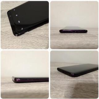 中古】OPPO Find X ワインレッド