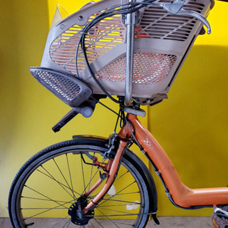 AC-612A⭐️アンジェリーノ電動自転車⭐️