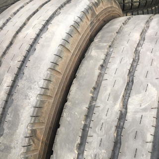 トラックタイヤ6本セット205/60R17.5☆111/109L
