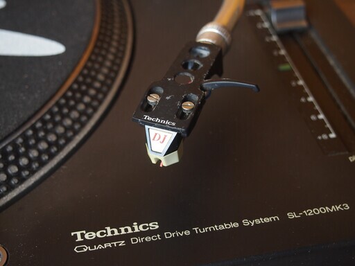 Techniques(テクニクス) SL-1200 mk3 ターンテーブル Techniques(テクニクス) SL-1200 mk3 ターンテーブル