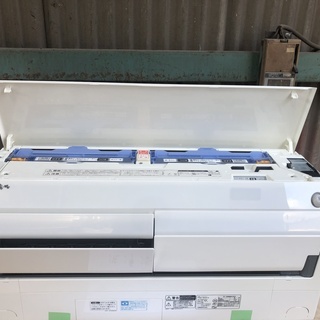 三菱,MSZ-ZW405S-W,14畳用,中古,本体・ガス1年保証,中古,東京都内