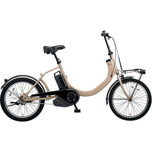パナソニック BE-ELSW01Y 電動アシスト自転車 2019年モデル
