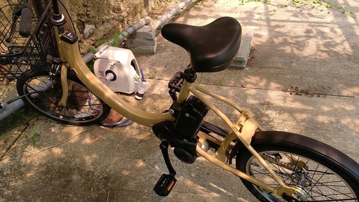 パナソニック BE-ELSW01Y 電動アシスト自転車 2019年モデル 【公式通販】
