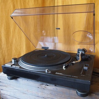 Technics SL-1200MK3 テクニクス ターンテーブル ② 新品同様 Technics SL-1200MK3 ターンテーブル DJ機材 - DJ機材