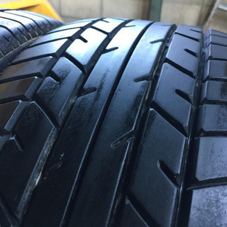 （28）夏4本BSポテンザ8.5分山235/45ZR17