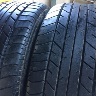 （28）夏4本BSポテンザ8.5分山235/45ZR17