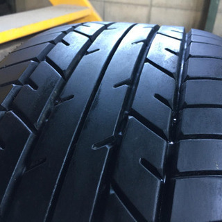 （28）夏4本BSポテンザ8.5分山235/45ZR17