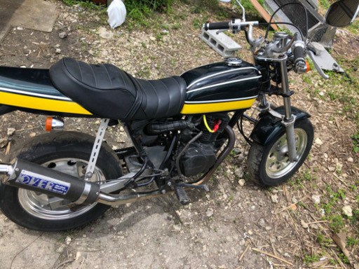エイプ50登録の100エンジン Rm 島尻のホンダの中古車 ジモティー