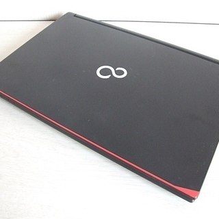 高速SSD240GB搭載 第四世代 Core i3-4000M LIFEBOOK A574/MX ノート 