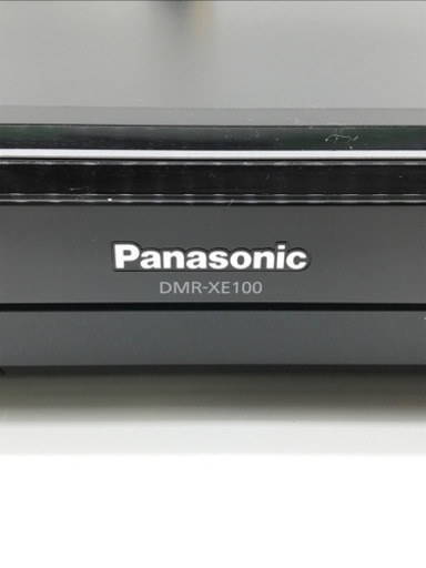 Panasonic DIGA DMR-XE100 DVD.HDDプレーヤーレコーダー