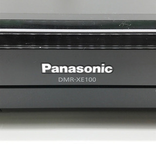 　Panasonic DIGA DMR-XE100 DVD.HD...