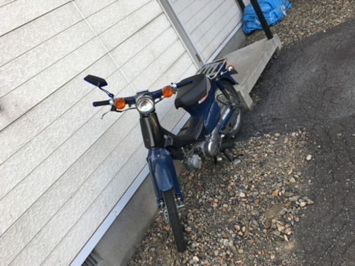 スーパーカブ50