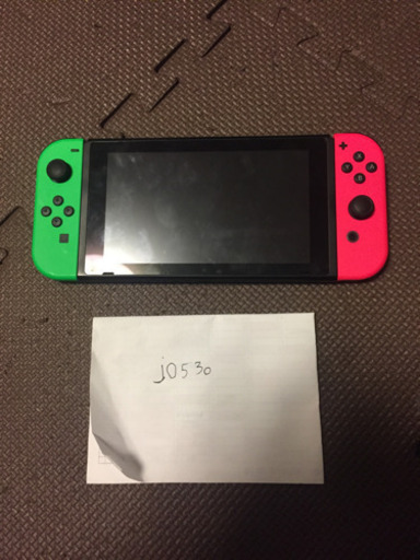 任天堂Switch