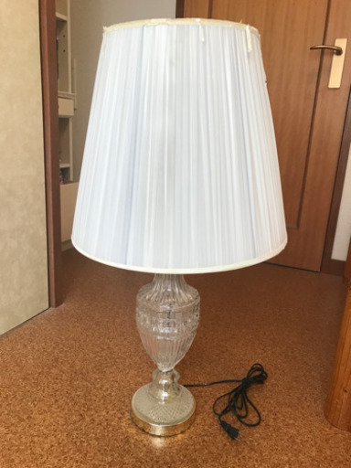 チェコ製ランプ