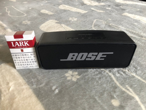 BOSE Bluetoothスピーカーサウンドリンクミニ