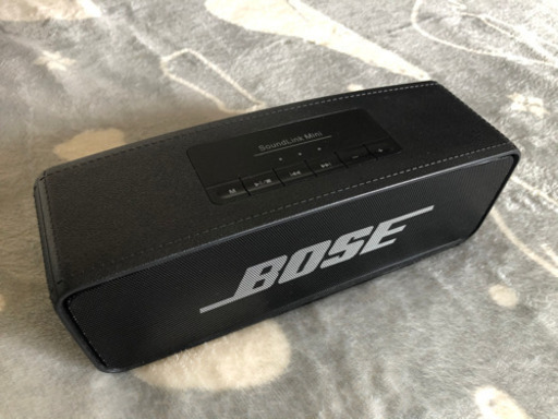 BOSE Bluetoothスピーカーサウンドリンクミニ