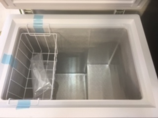 ID:G925011 上開き冷凍庫145L