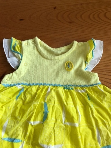 Alc 子ども服ベビー服女の子70サイズロンパース にこにこ 旭川のベビー用品 ベビー服 の中古あげます 譲ります ジモティーで不用品の処分 Alc 子ども服ベビー服女の子70サイズロンパース にこにこ 旭川のベビー用品 ベビー服 の中古あげます 譲ります ジモティーで不用品の処分