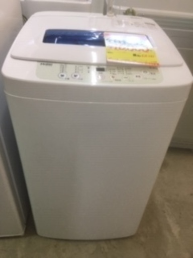 ID:G926104　全自動洗濯機４．２ｋ
