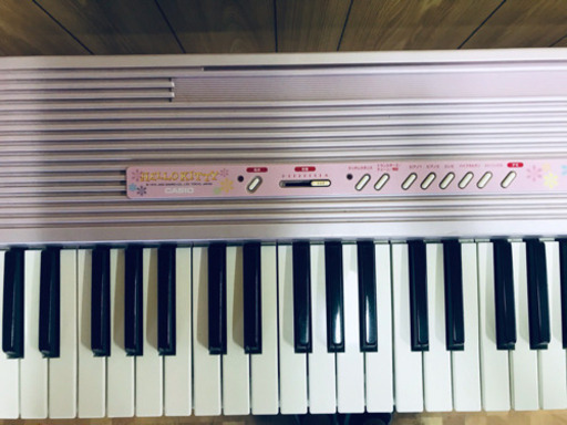 AC-632A⭐️CASIO電子キーボード⭐️ LK-223 | 光ナビゲーション 