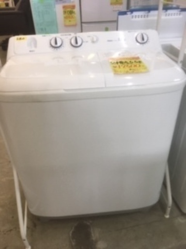 ID:G925170　２槽式洗濯機５．５ｋ