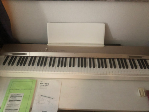 電子ピアノ PX-160 売ります