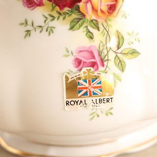 ROYAL ALBERT ロイヤル アルバート Old Country Rose オールド