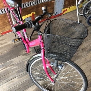 サイモト SYALLESSIA 26インチ