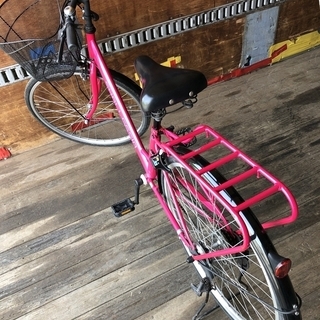 サイモト SYALLESSIA 26インチ サイモト SYALLESSIA 26インチ