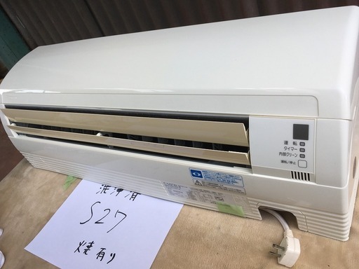 標準工事費込,ダイキン,F36LTES,14畳用,内部洗浄済み,2011年製,1年保証,中古,東京都内近郊設置費込,送料無料,S27