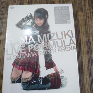 【再値下げ】新品　水樹奈々　LIVE　DVD　11