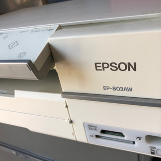 EPSON EP-803AW