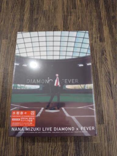 【再値下げ】新品　水樹奈々　LIVE　DVD　12