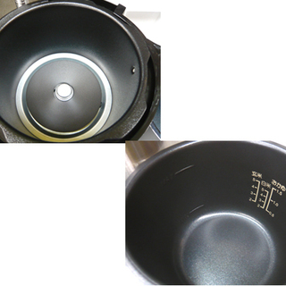 別売品3点も付属!【開封未使用】電気圧力鍋 クッキングプロセット 