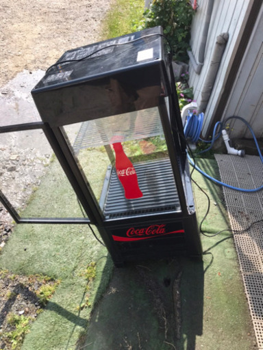コカコーラ　冷蔵庫