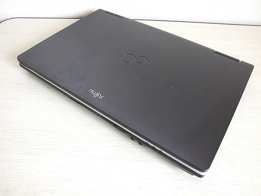 高速SSD240GB搭載 第三世代 Core i7-3520M FUJITSU LIFEBOOK E742/E