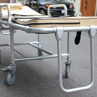 医療・介護用ストレッチャー