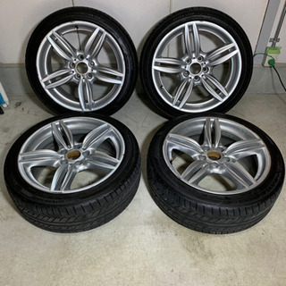 BMW タイヤ ホイール 19インチ 純正 ランフラットタイヤ